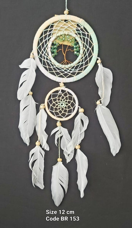 Dreamcatcher Tree of Life 12cm - Rivendell Shop