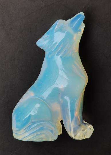 Opalite Wolf