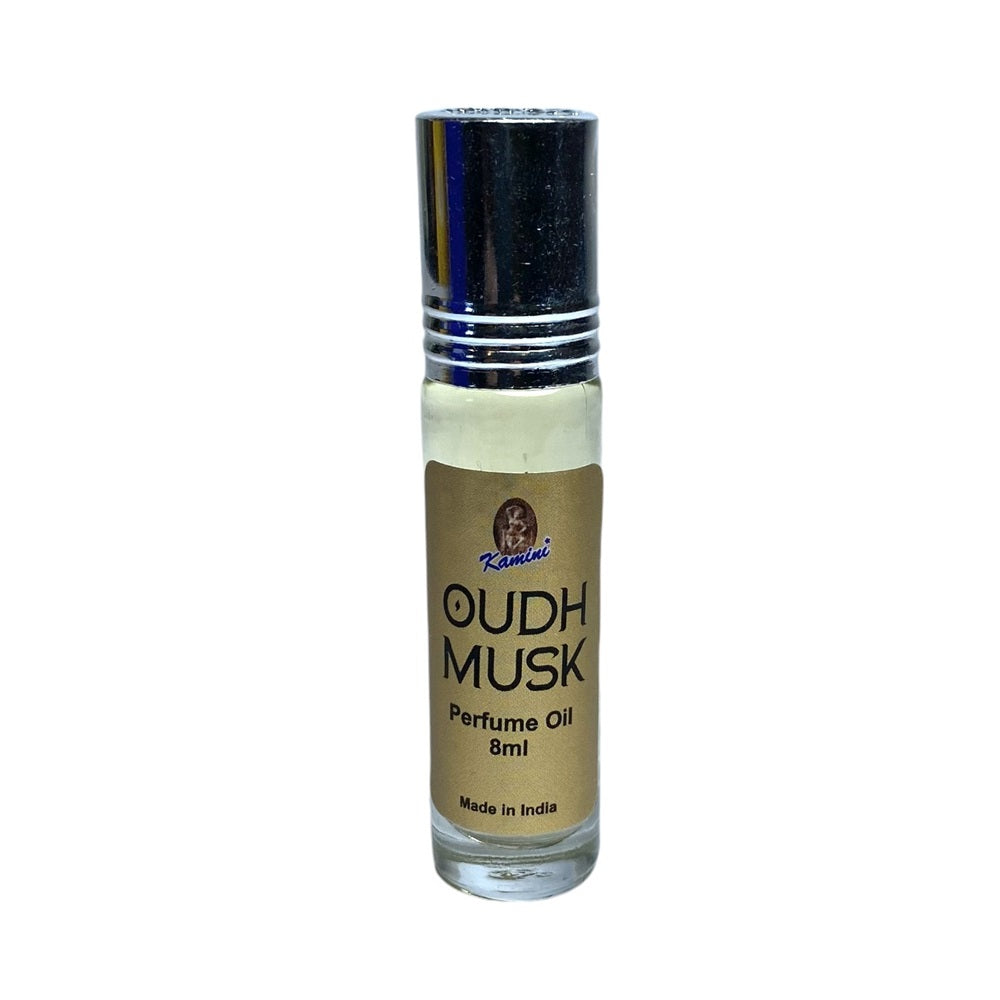 Kamini Perfume Oil - Oudh Musk