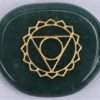 Chakra Stone Token - Throat Chakra