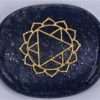 Chakra Stone Token - Third Eye Chakra