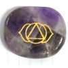 Chakra Stone Token - Crown Chakra