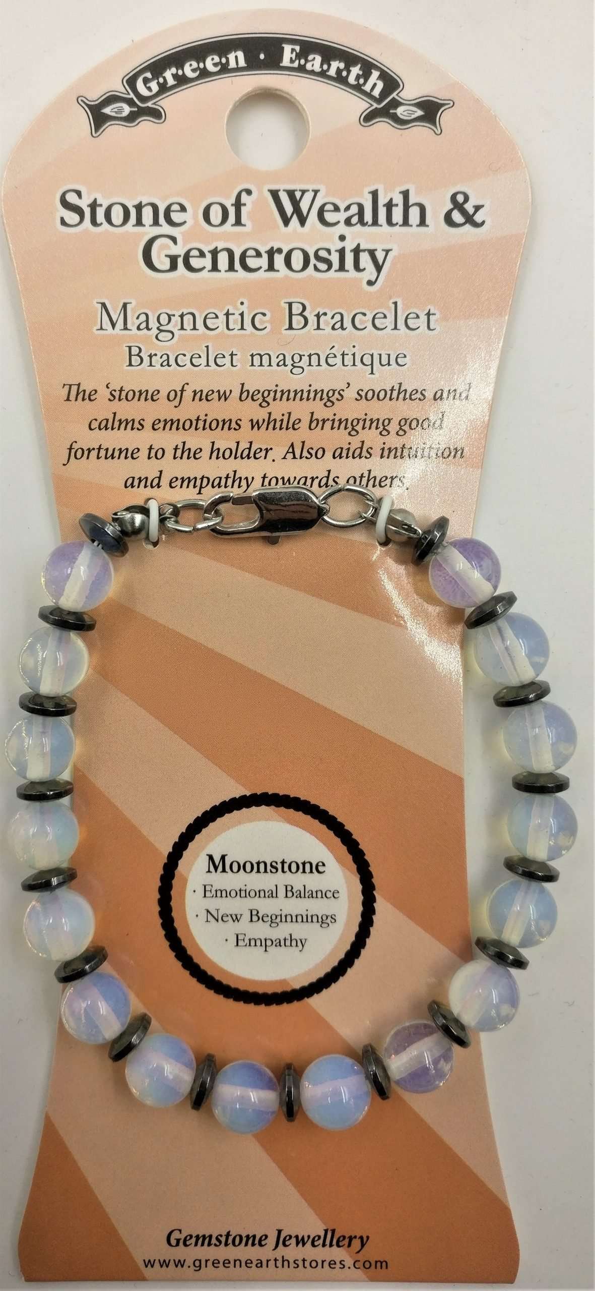 Opalite bracelet - Rivendell Shop