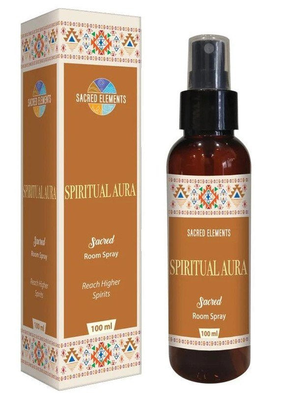 Sacred Elements Room Spray Spiritual Aura - Rivendell Shop