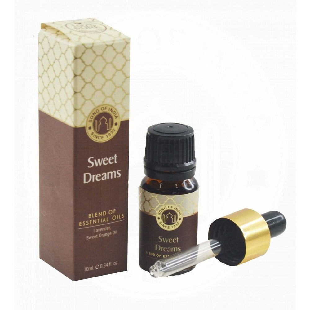 Sweet Dreams Essential Oil 10ml with Dropper - Rivendell Shop