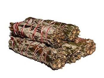 Mugwort White Sage - 4 Inch - Rivendell Shop