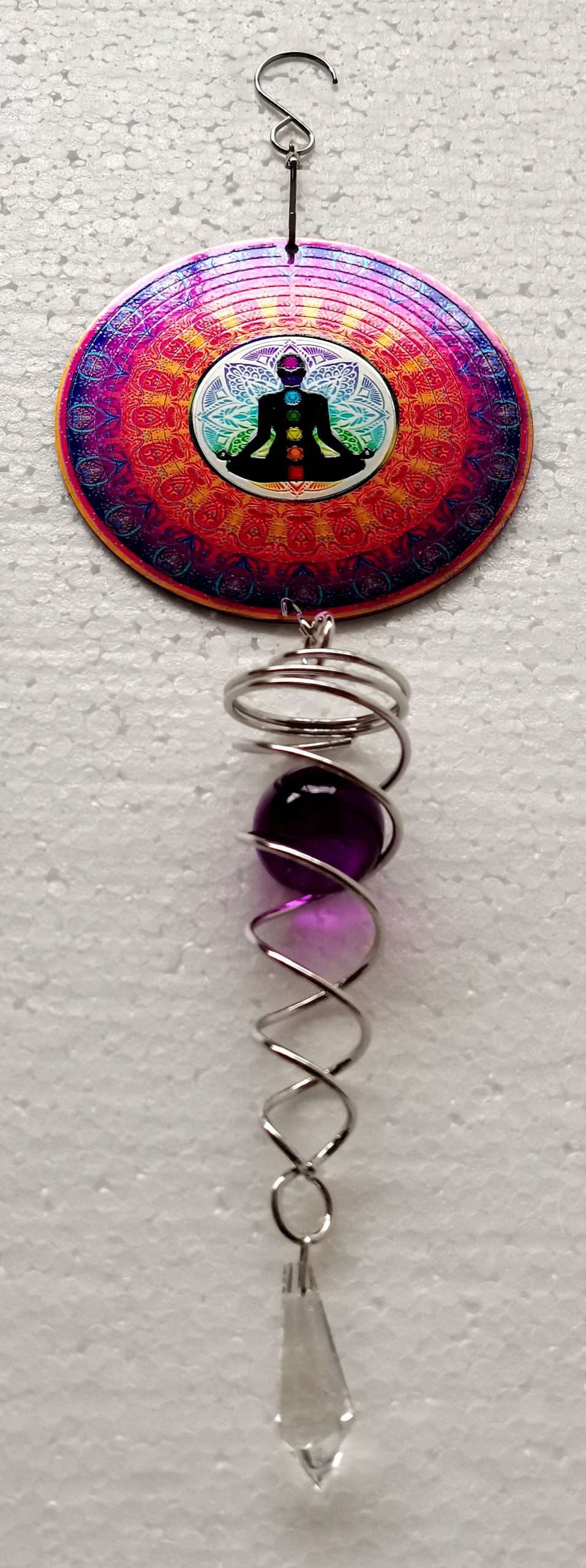 Chakra Spinner