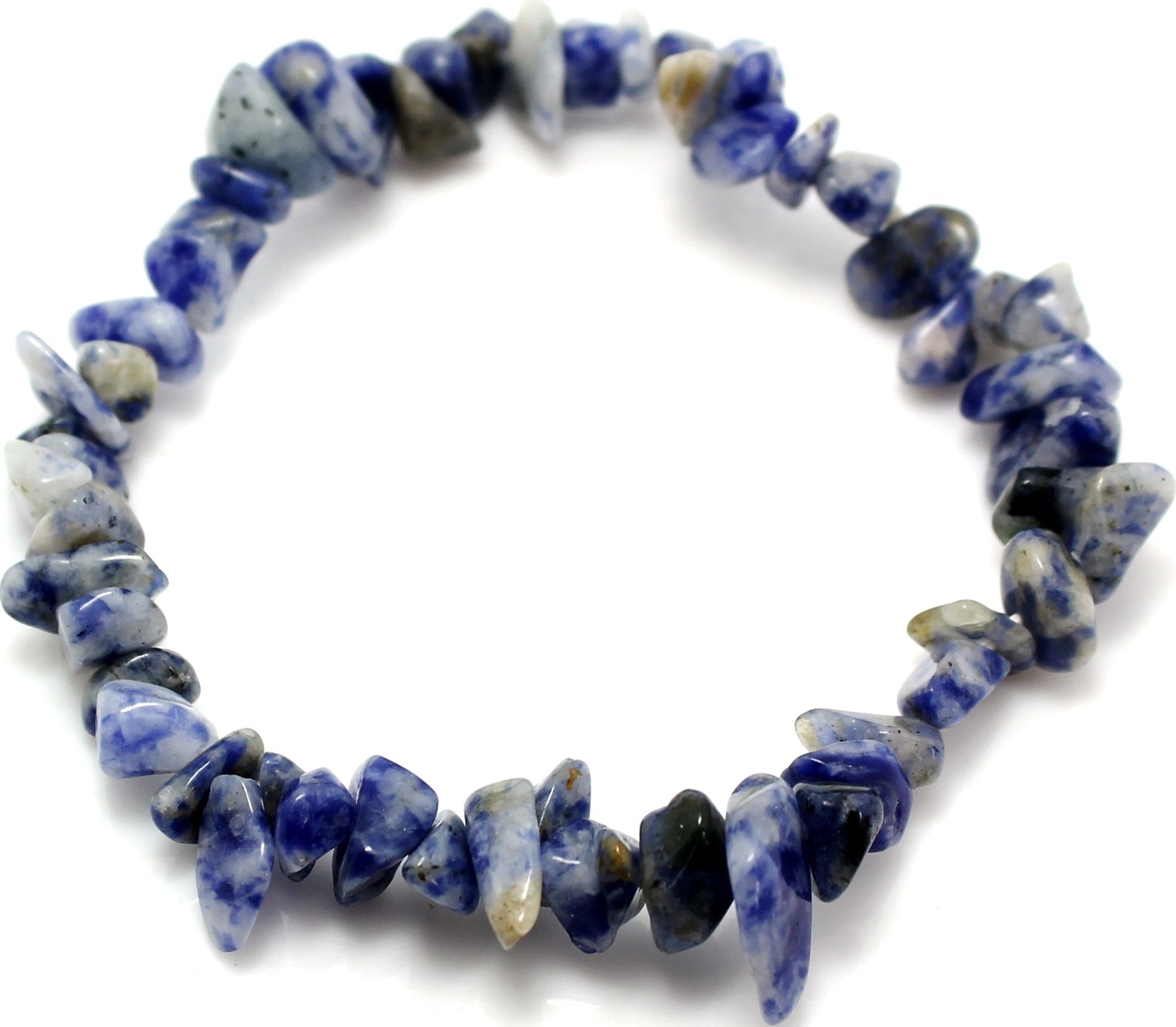 Sodalite zodiac bracelet - Rivendell Shop