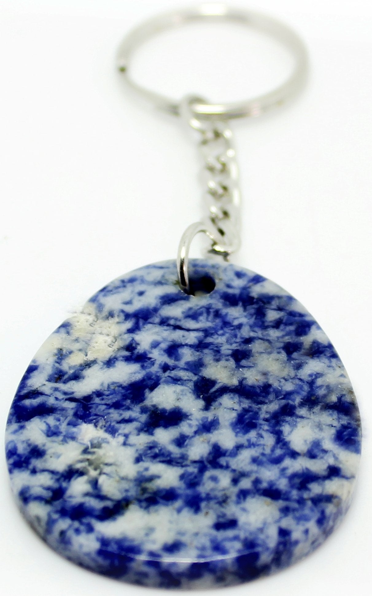 Sodalite zodiac keychain - Rivendell Shop