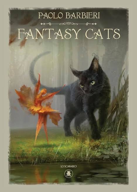 Fantasy Cats HB