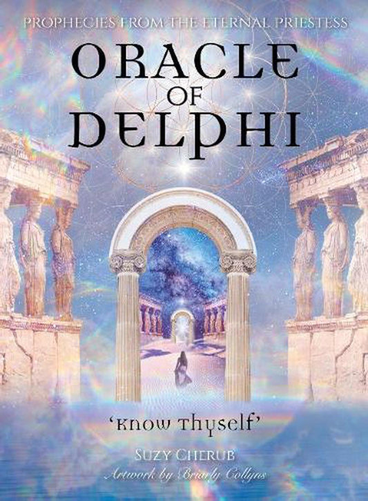 The Oracle of Delphi - Rivendell Shop