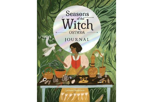 Seasons of the Witch: Ostara Journal - Rivendell Shop
