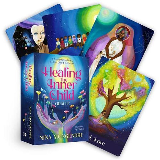 Healing the Inner Child Oracle - Rivendell Shop