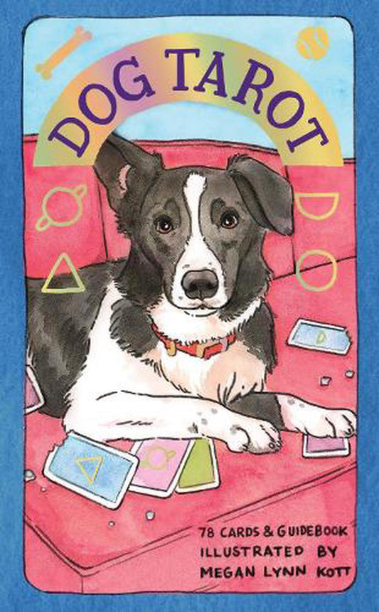 Dog Tarot - Rivendell Shop
