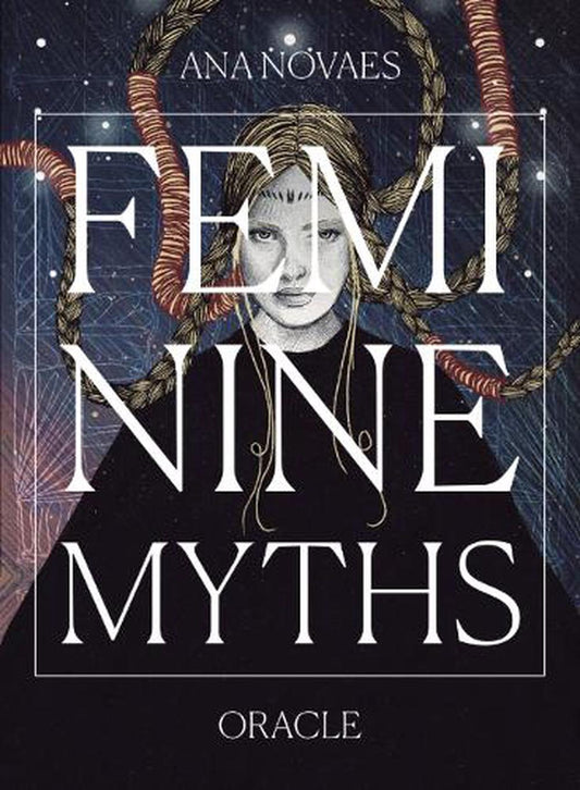 Feminine Myths Oracle - Rivendell Shop