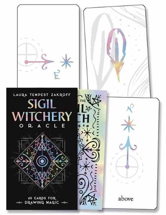 Sigil Witchery Oracle - Rivendell Shop