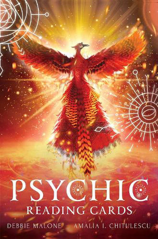 Psychic Reading Cards - Rivendell Shop