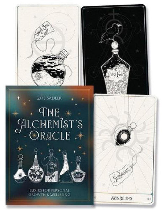 The Alchemist's Oracle - Rivendell Shop