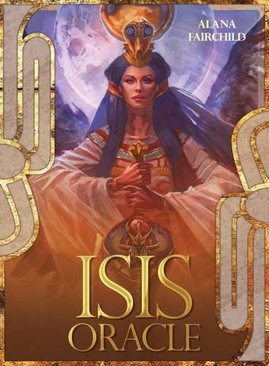 Isis Oracle - Rivendell Shop