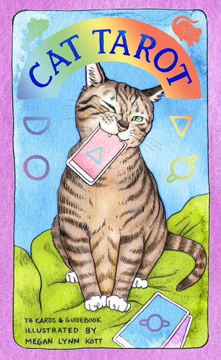Cat Tarot - Rivendell Shop