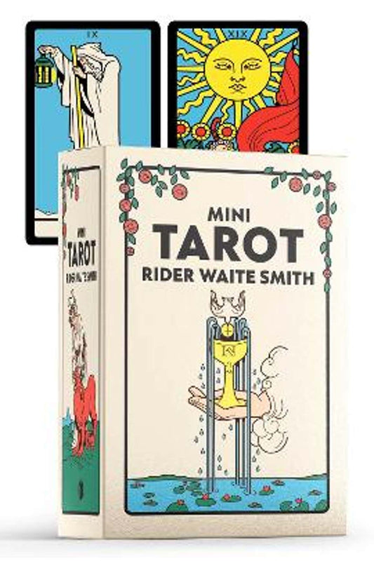 Mini Tarot: Rider Waite Smith - Rivendell Shop