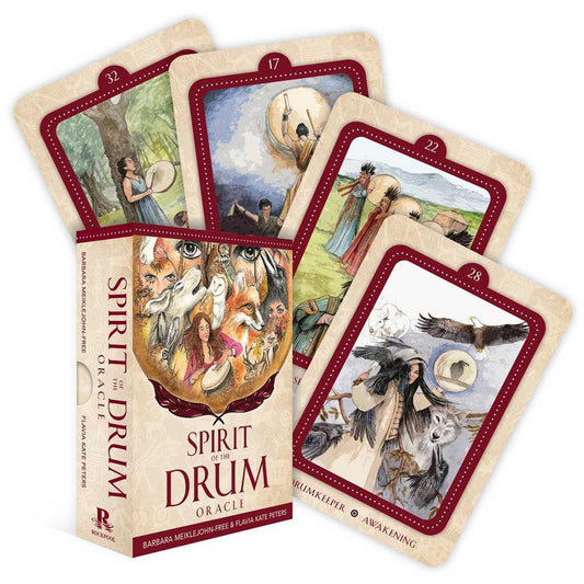 Spirit of the Drum Oracle - Rivendell Shop