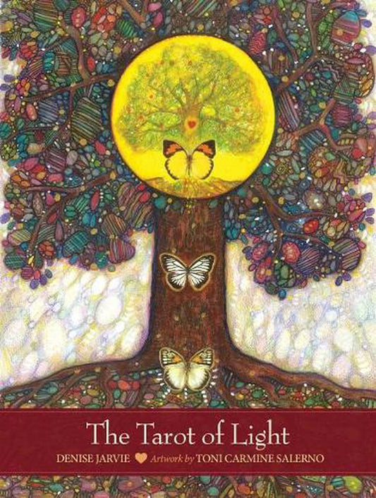 The Tarot of Light - Rivendell Shop