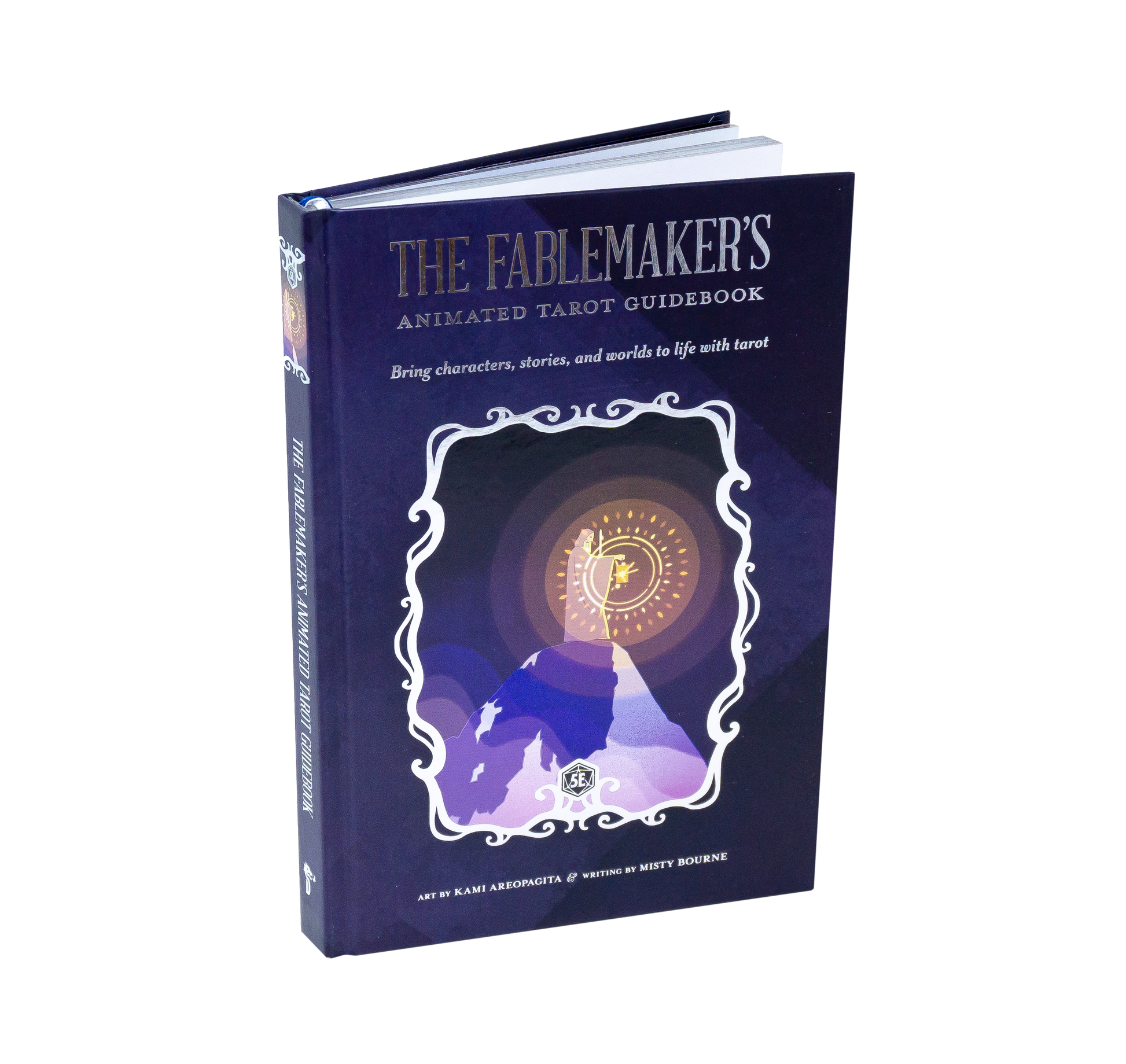 The Fablemakers Animated Tarot Deck - Rivendell Shop