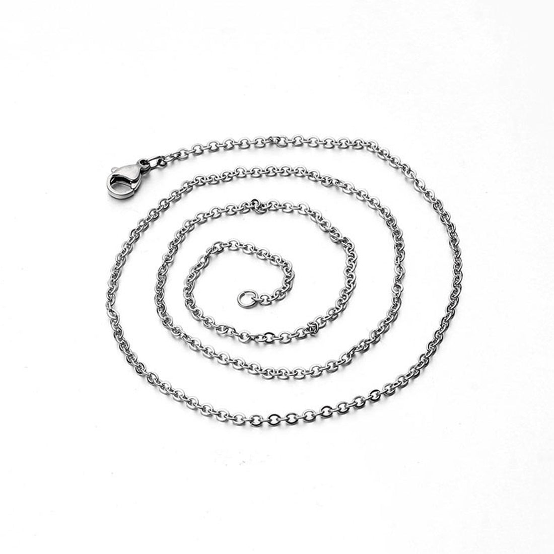 Unisex Stainless Steel Necklace - Rivendell Shop