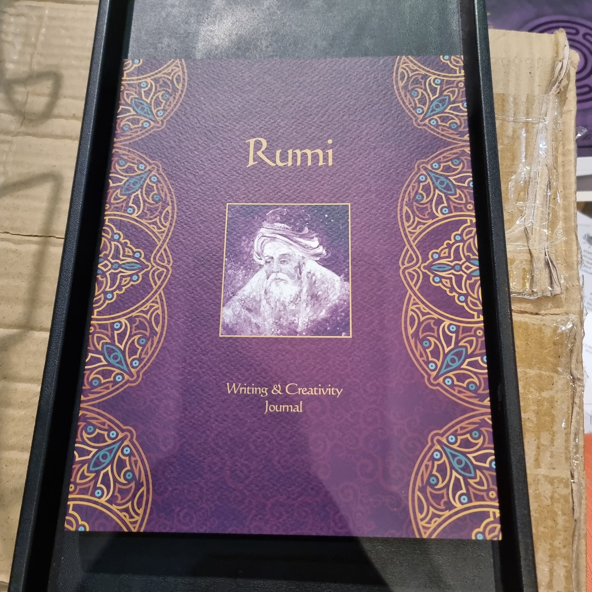 Rumi journal - Rivendell Shop