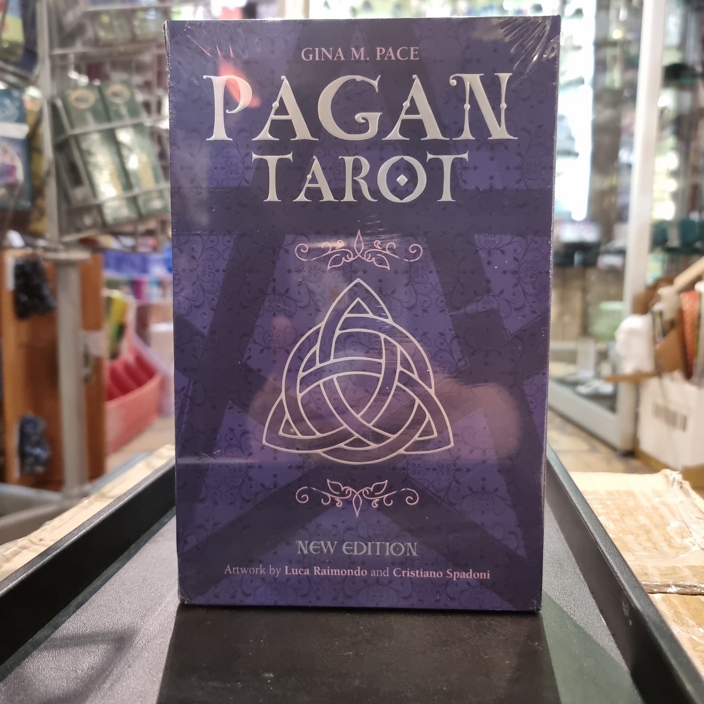 Pagan tarot set - Rivendell Shop