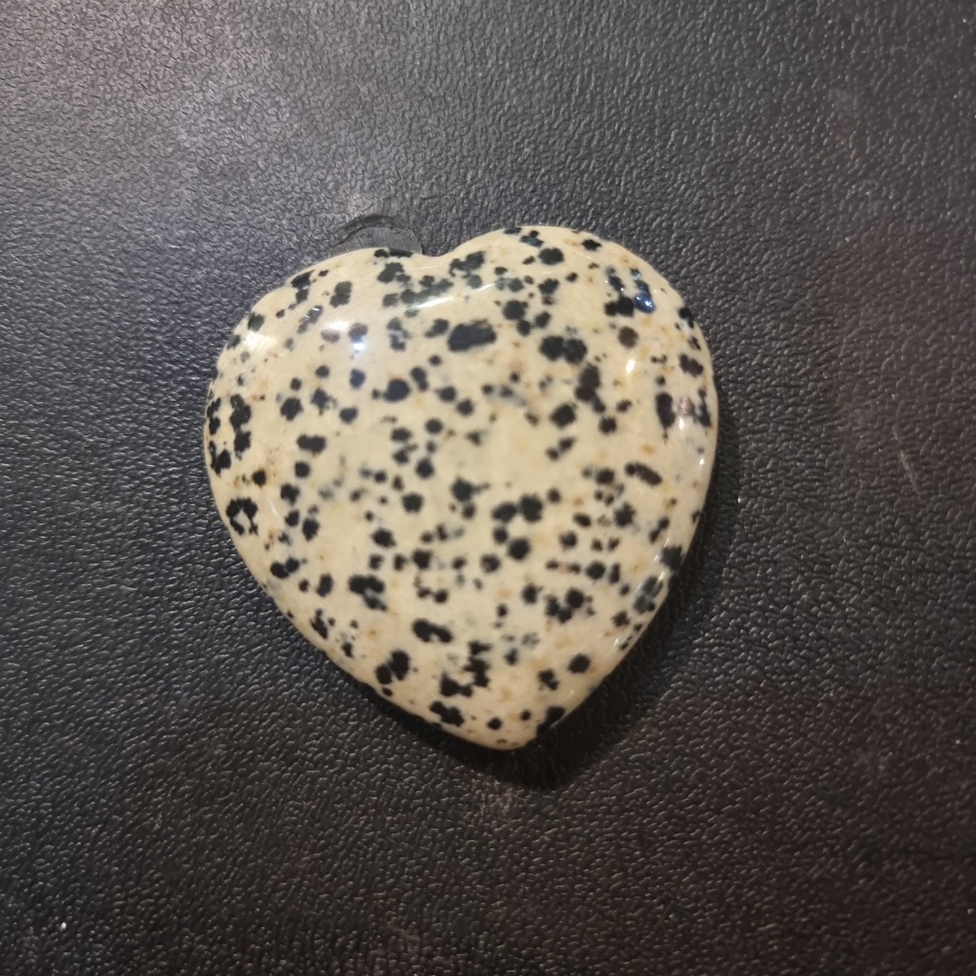 Dalmation jasper - Rivendell Shop