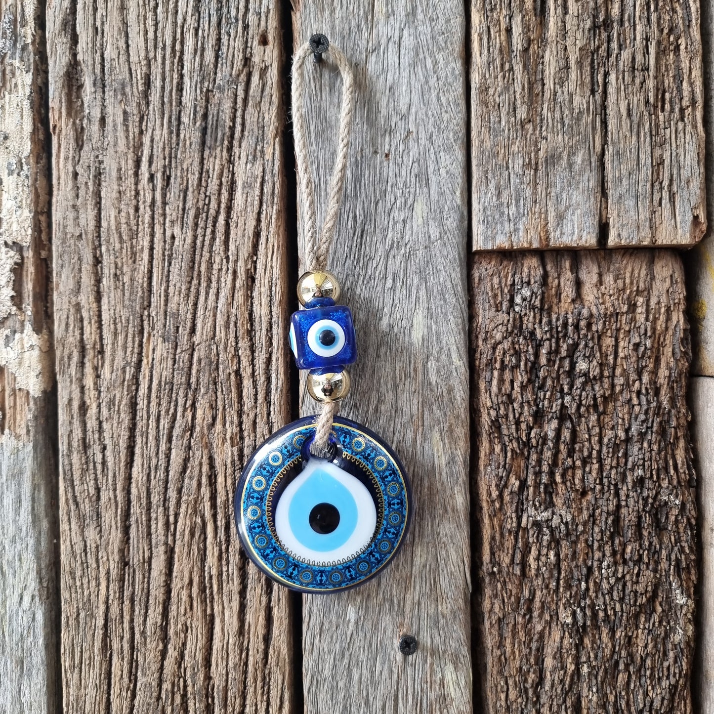 Evil eye hanging - Rivendell Shop