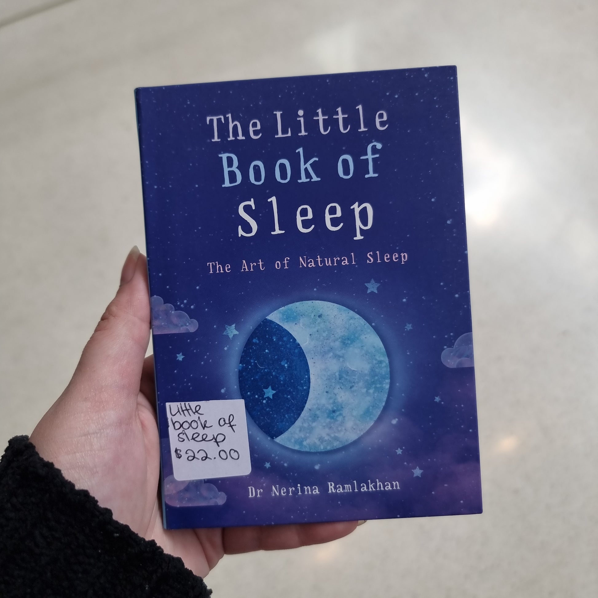 The little book of Sleep - Rivendell Shop