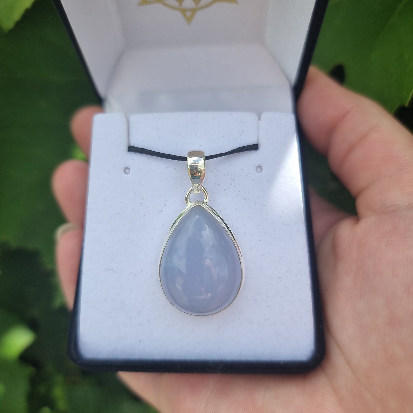 Chalcedony pendant collection - Rivendell Shop