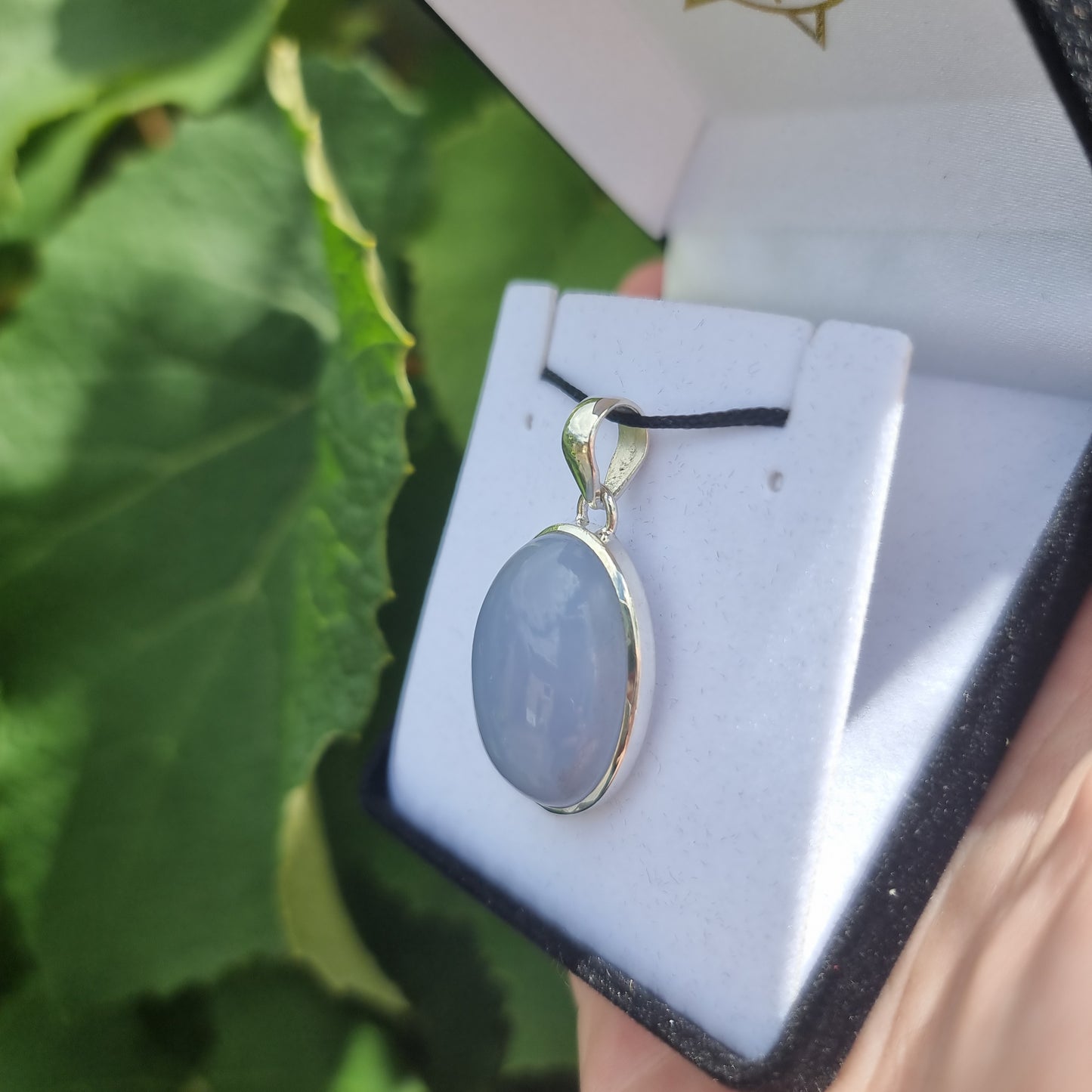 Chalcedony pendant collection - Rivendell Shop