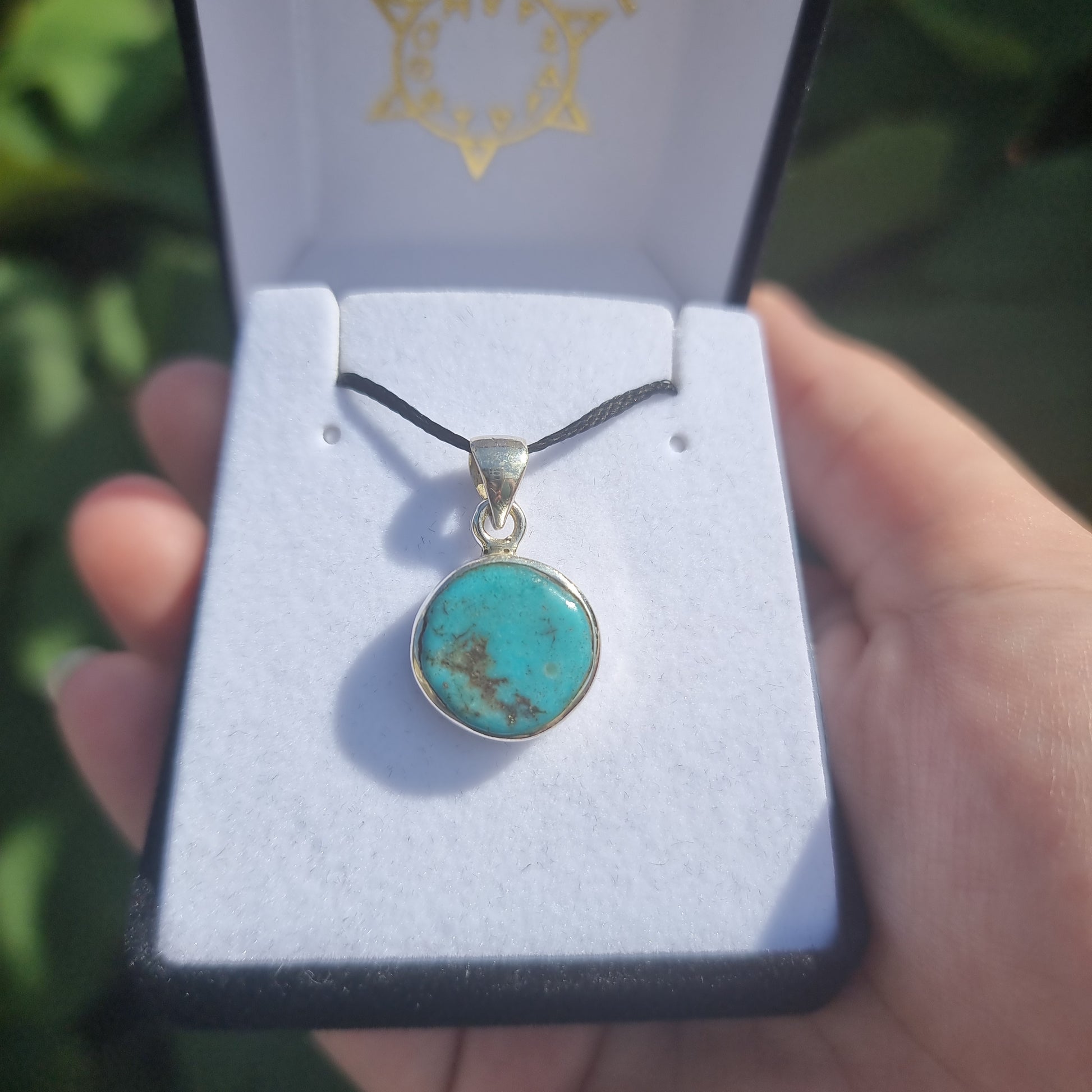 Turquoise pendant collection - Rivendell Shop