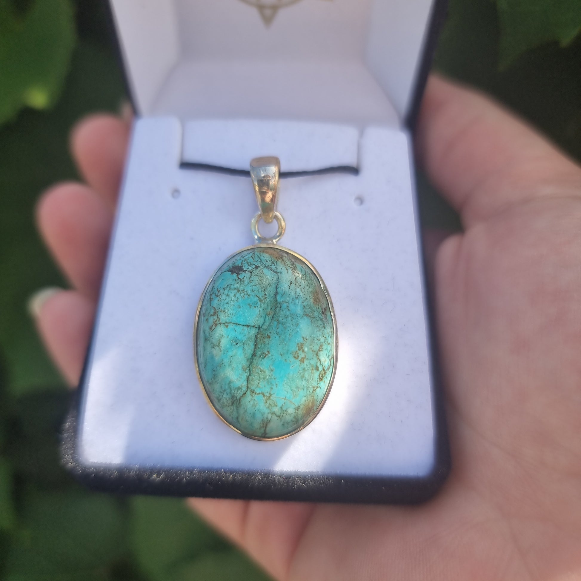 Turquoise pendant collection - Rivendell Shop