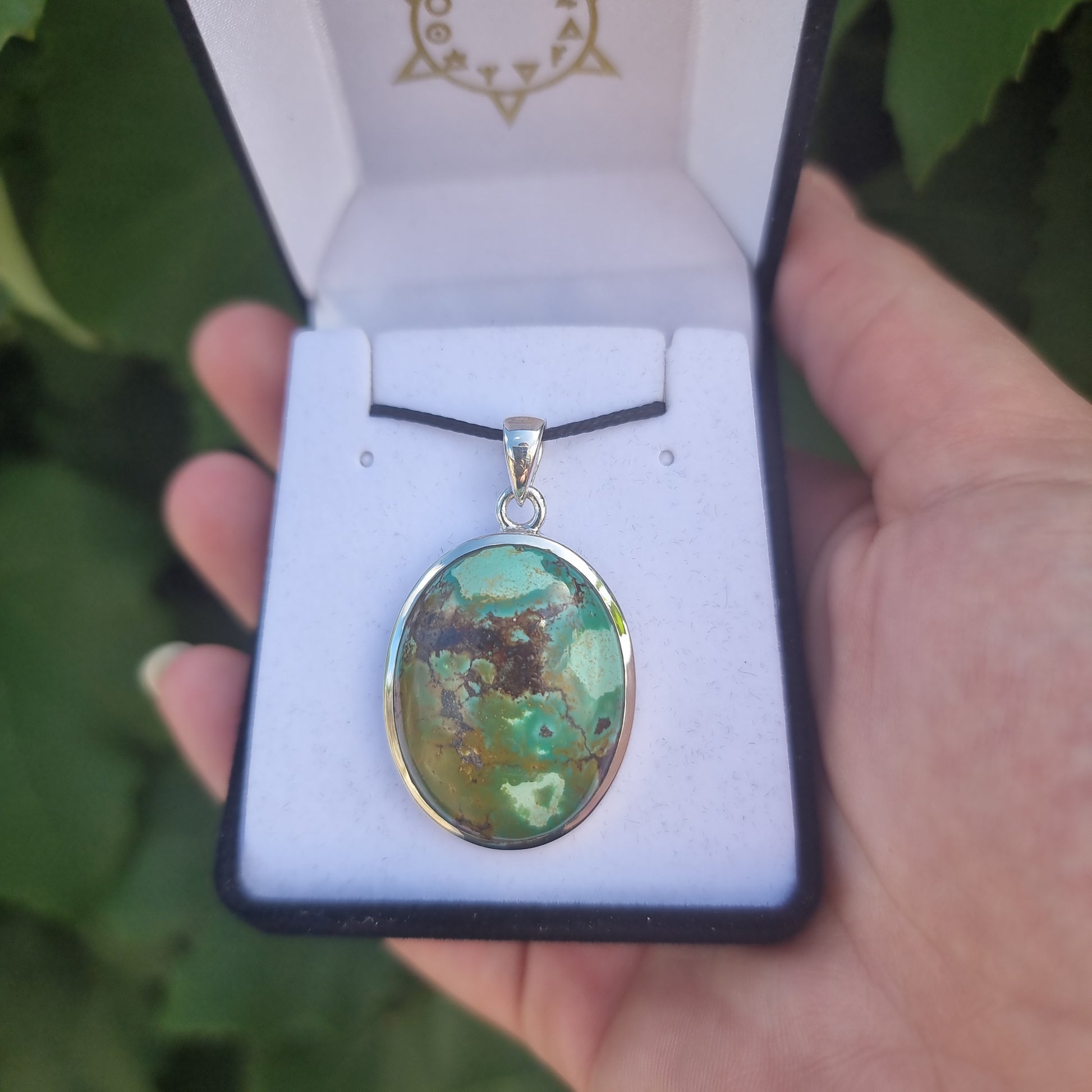 Turquoise pendant collection - Rivendell Shop