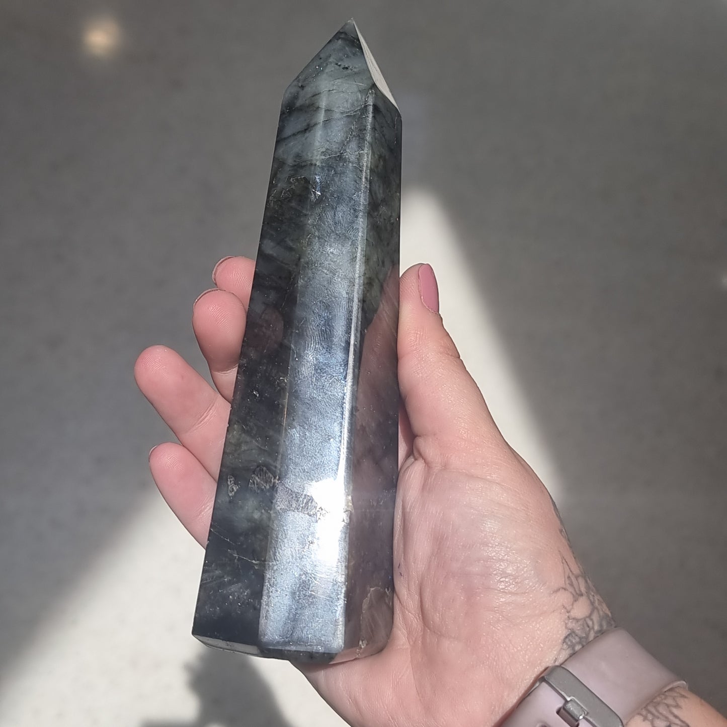 Labradorite point - Rivendell Shop