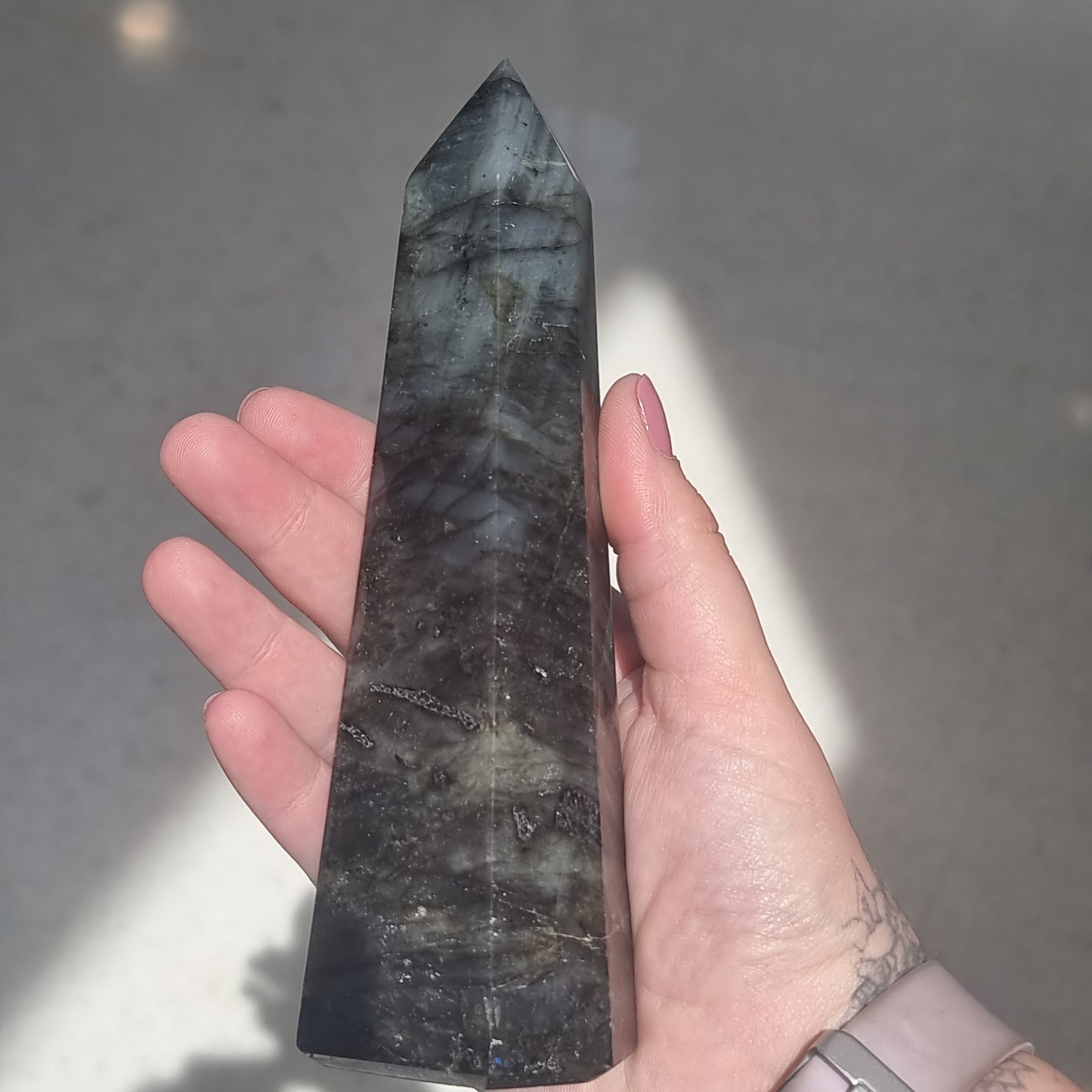 Labradorite point - Rivendell Shop