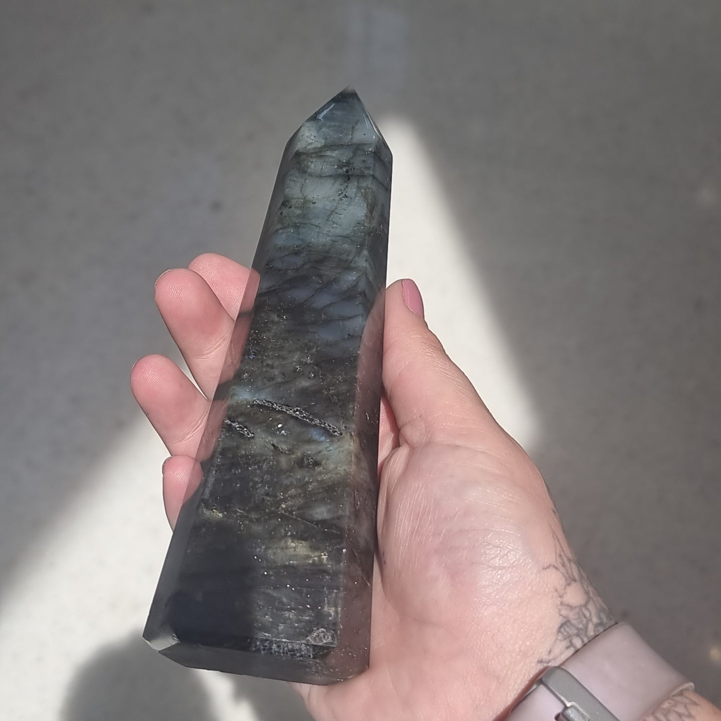 Labradorite point - Rivendell Shop