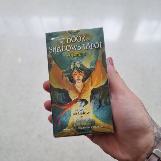 Book of shadows tarot vol.2 - Rivendell Shop