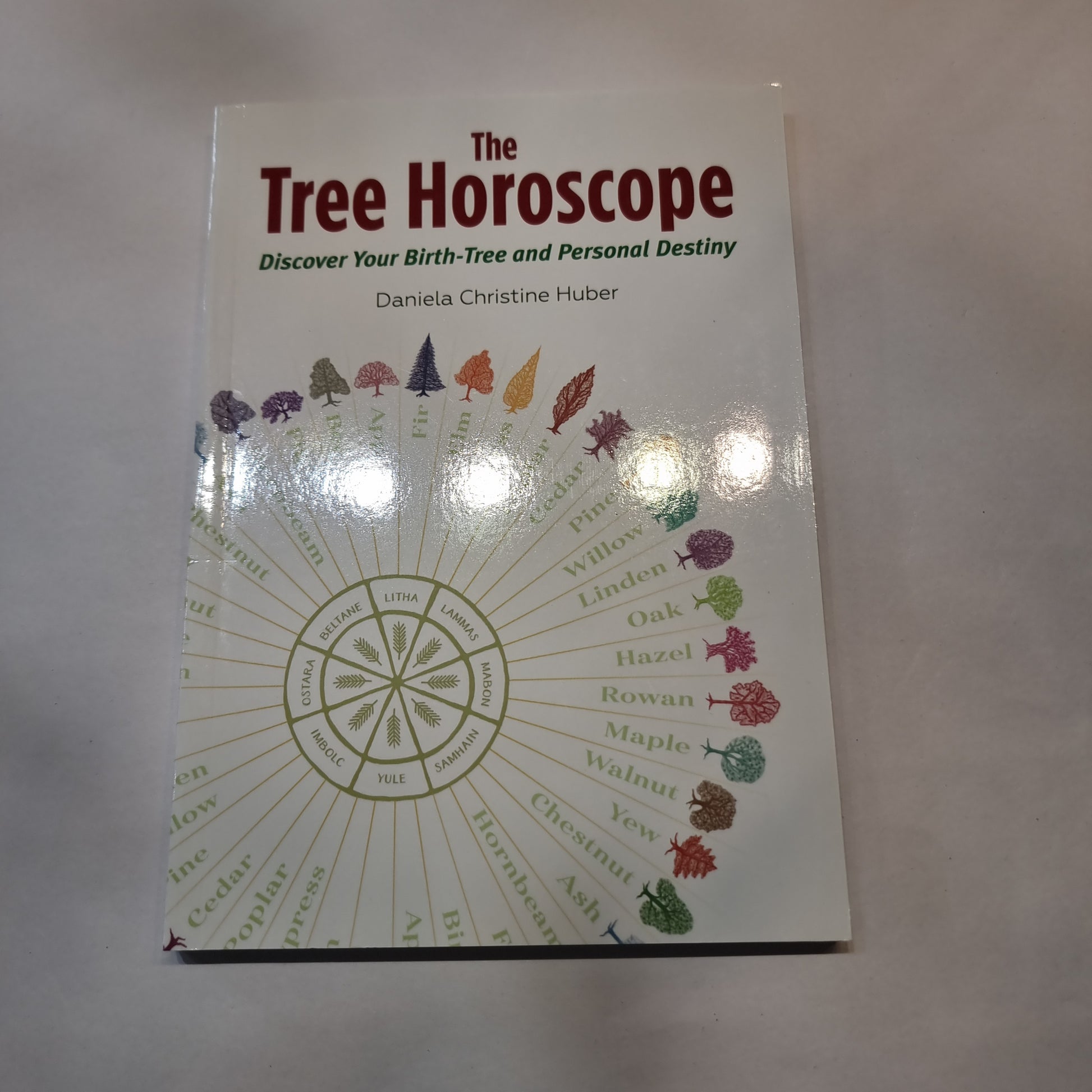 Tree horoscope - Rivendell Shop