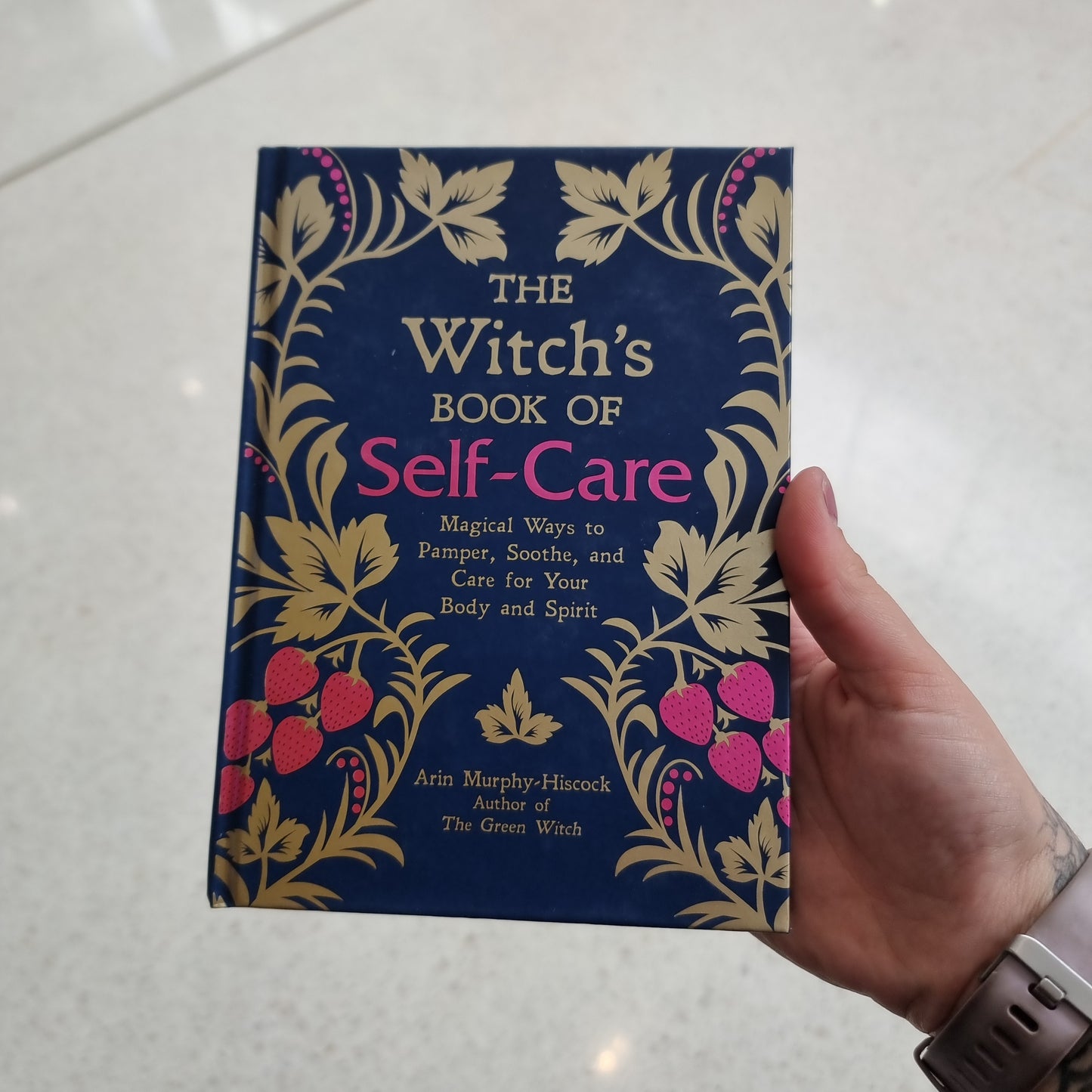 Witchs book of self-care - Rivendell Shop