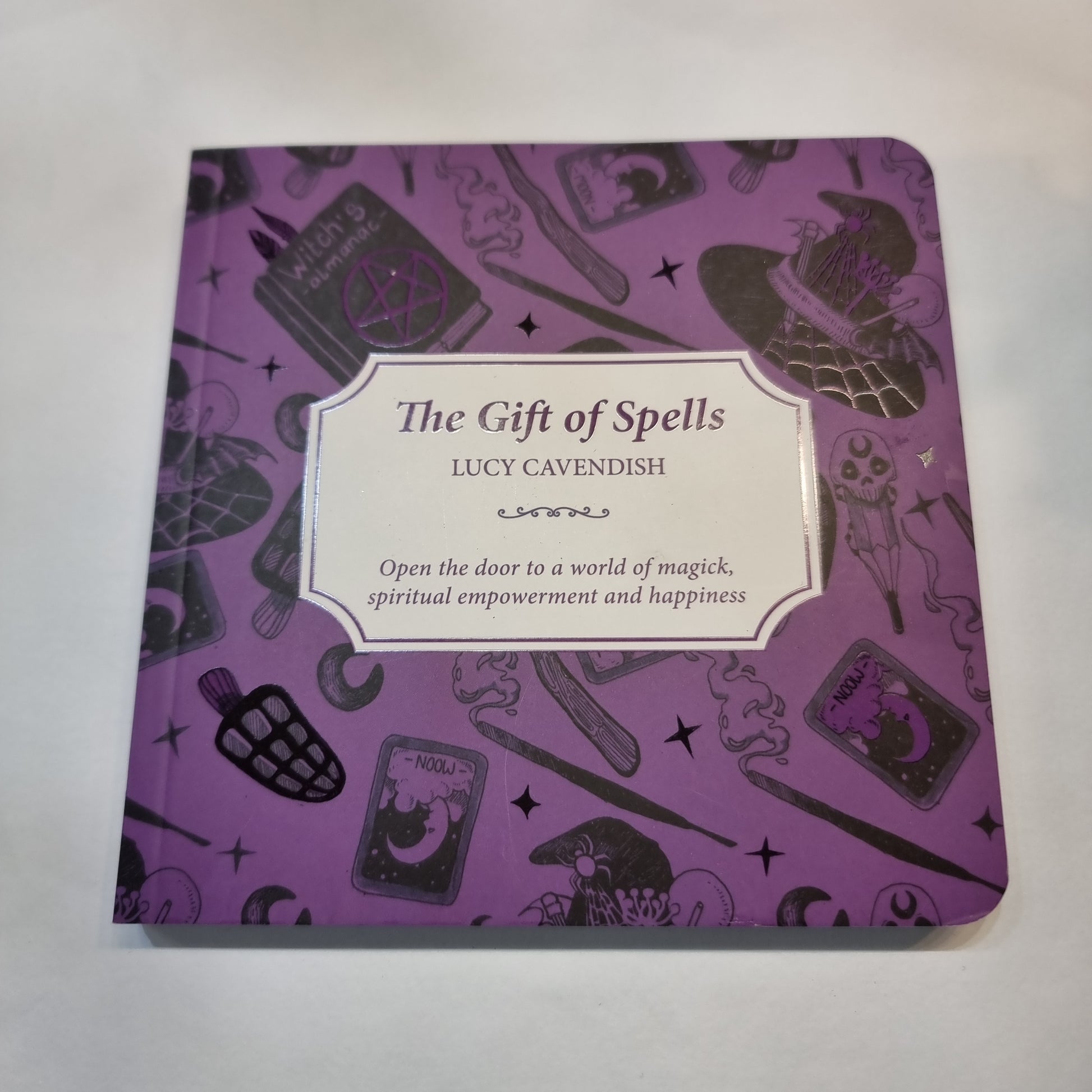 Gift of spells - Rivendell Shop