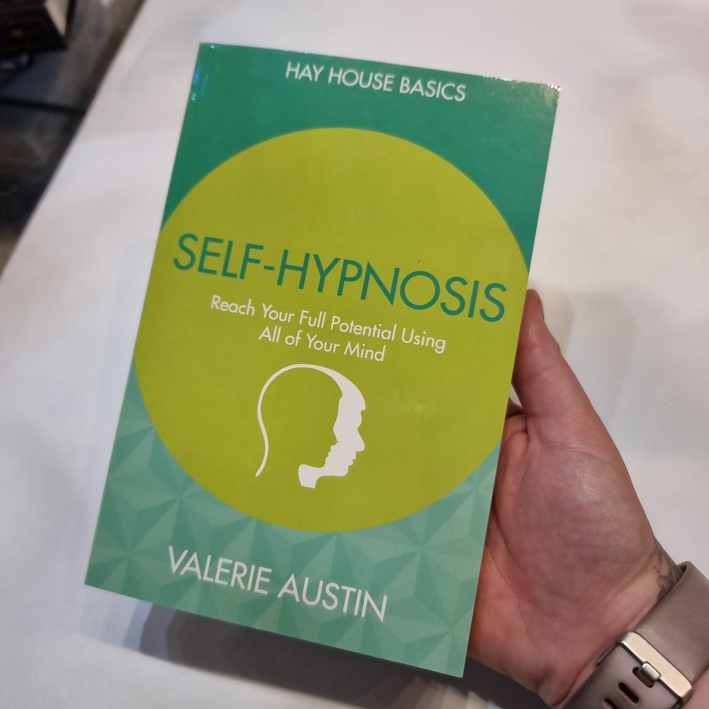 Hay house - self hypnosis - Rivendell Shop