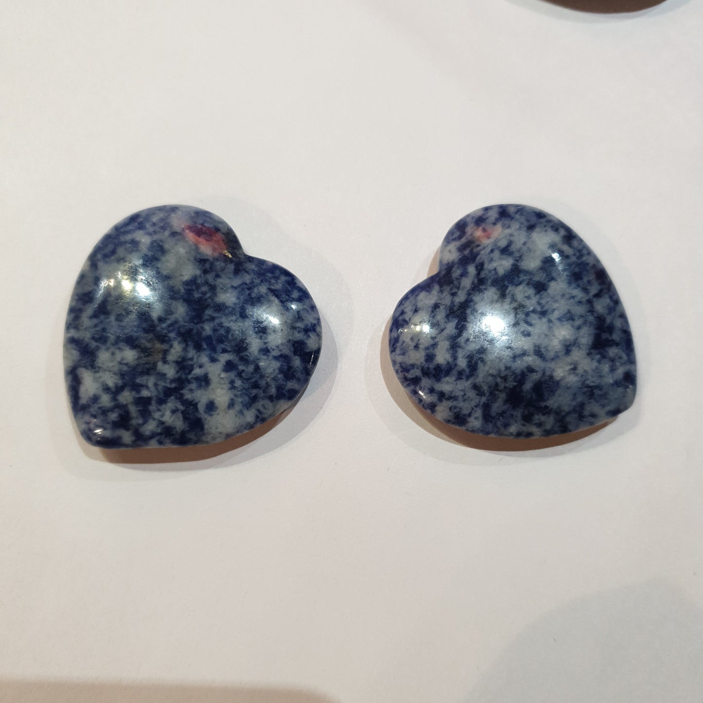 Sodalite Heart - Rivendell Shop