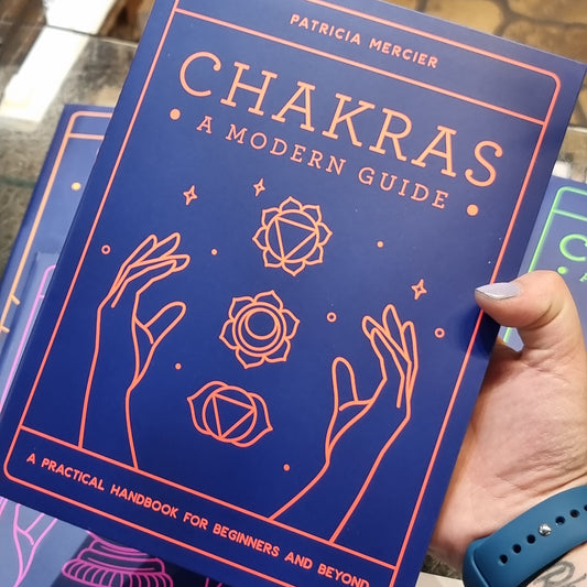 Chakras a modern guide - Rivendell Shop