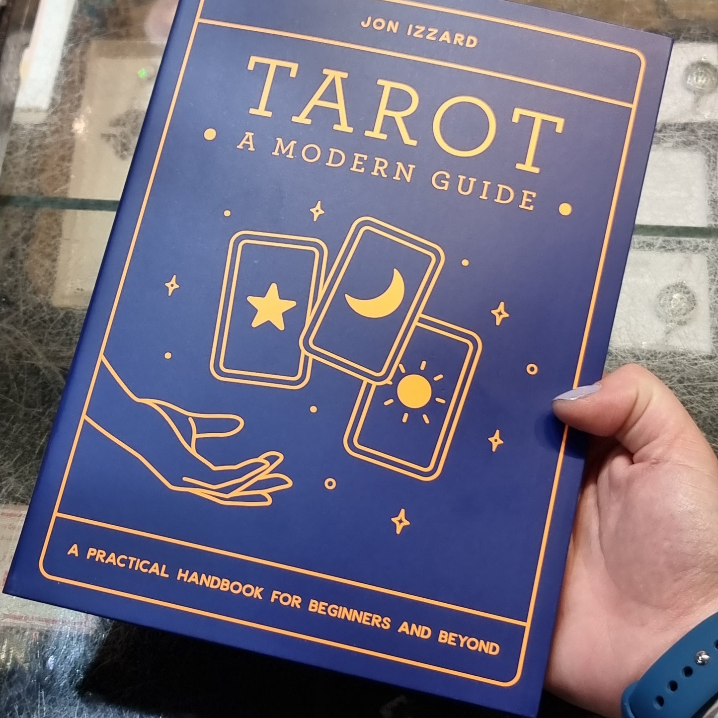 Tarot a modern guide - Rivendell Shop